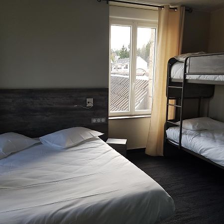Hotel Jeanne D'Arc Saint-Chély-dʼApcher Eksteriør billede