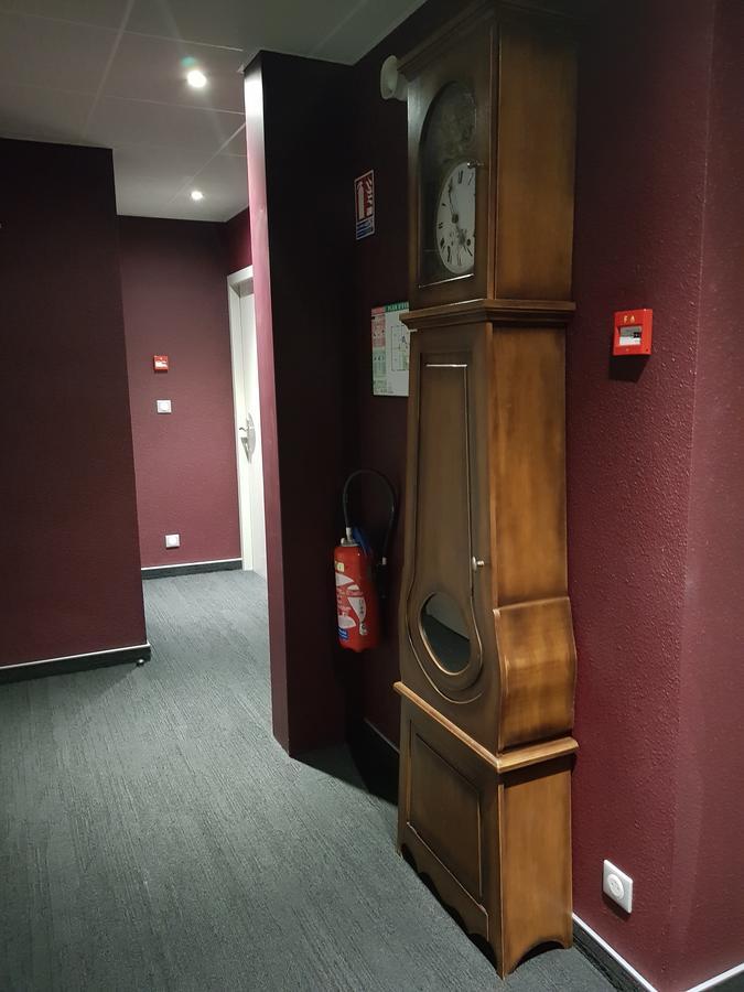 Hotel Jeanne D'Arc Saint-Chély-dʼApcher Eksteriør billede
